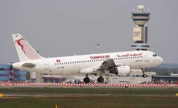 الخطوط الجوية التونسية تسعى لعودة تسيير رحلاتها إلي مطار مصراتة الدولي