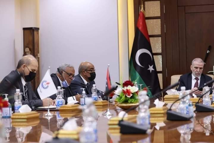 برئاسة صنع الله …تقنية ليبيا تعقد إجتماعها العادي للجمعية العمومية .
