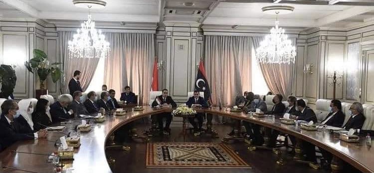 المجلس التصديري المصري  يعلن عن قفزة للصادرات في السوق الليبي