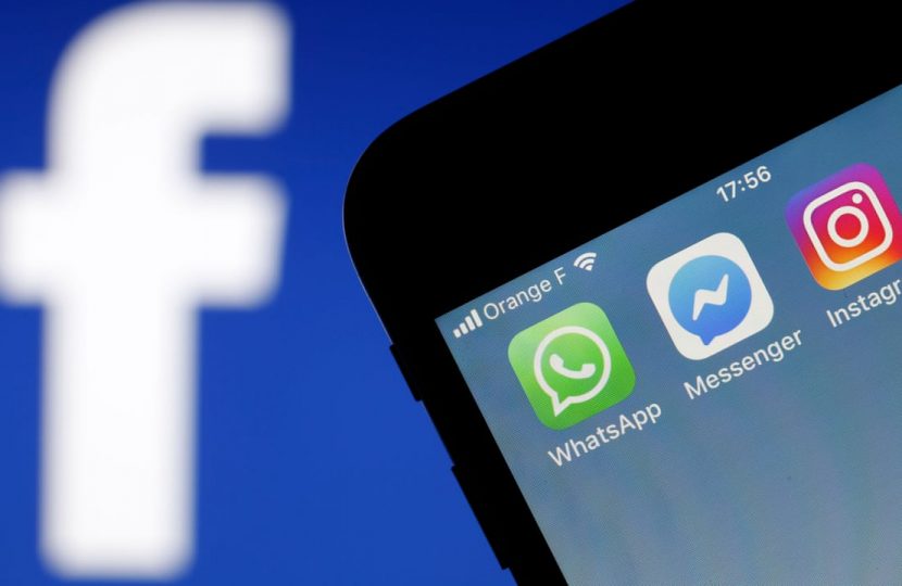 عطل عالمي جديد يضرب تطبيقات فيسبوك