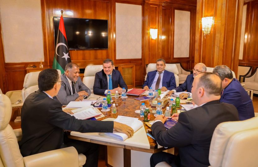 الجمعية العمومية للشركة الليبية للبريد والإتصالات وتقنية المعلومات تعقد اجتماعها الثاني