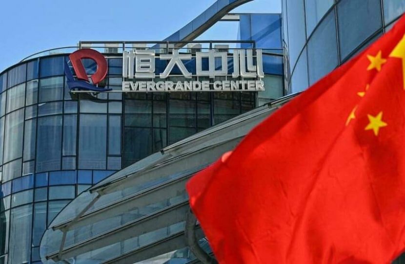 مجموعة Evergrande الصينية تستأنف العمل في أكثر من 10 مشروعات
