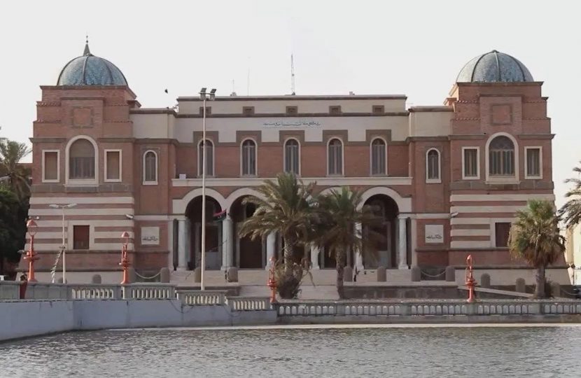 مصرف ليبيا المركزي ينشر تفاصيل طلبات فتح الاعتمادات المستندية