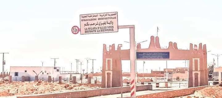 ليبيا والجزائر يتفقان على إعادة فتح المعابر الحدودية بين البلدين
