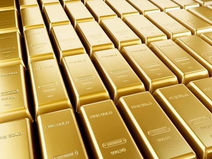 استقرار أسعار الذهب في الأسواق العالمية مسجلا 1800 دولار للأوقية