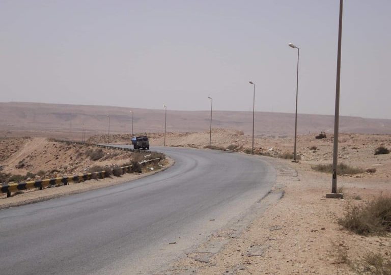 اللجنة الليبية الايطالية المشتركة تعلن استئناف العمل بمشروع الطريق الساحلي