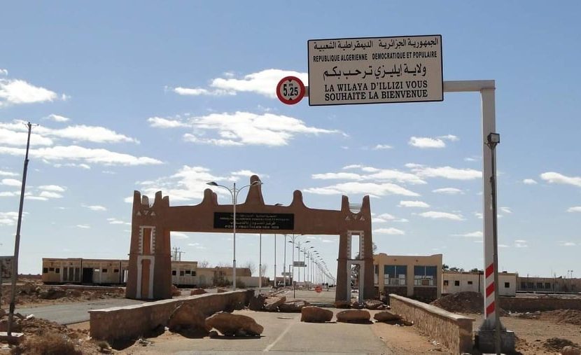 الجزائر تعلن قرب افتتاح معبر الدبداب الحدودي مع ليبيا