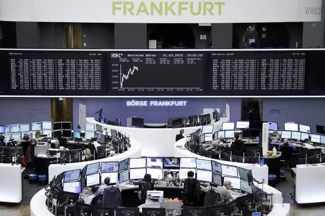 انخفاض الأسهم الأوروبية عند الإغلاق اليوم الثلاثاء