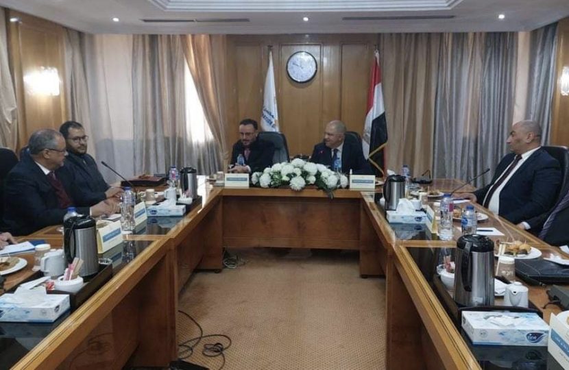 وزير الصناعة والمعادن يبحث أوجه التعاون مع اتحاد الصناعات المصرية