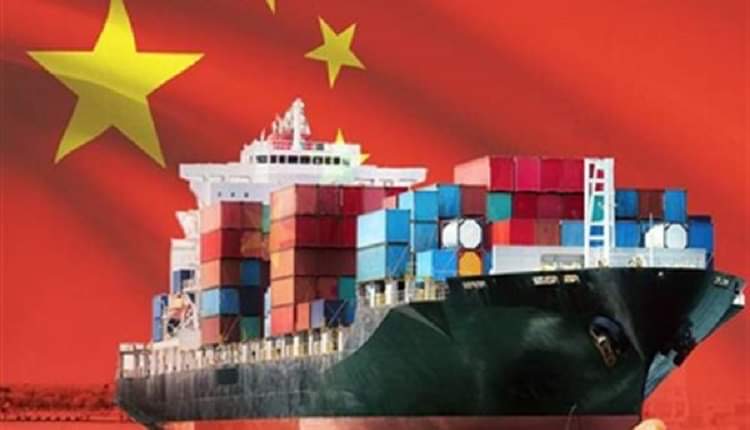 الصين تصرح بمواجهة صعوبات غير مسبوقة في التجارة الخارجية خلال العام 2022