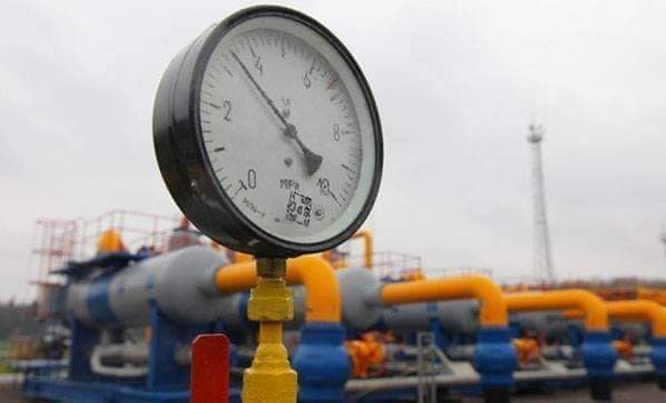 انخفاض كميات الغاز الطبيعي الروسي الواردة إلى ألمانيا