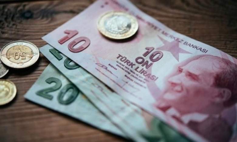 الليرة التركية تتعافى أمام الدولار