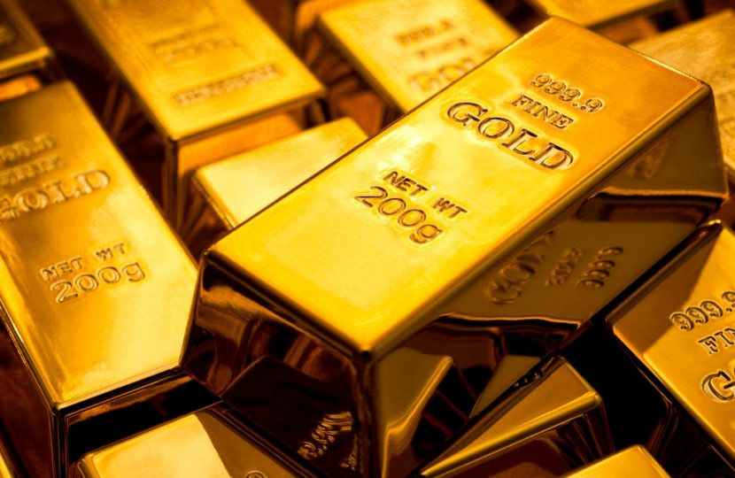 ارتفاع أسعار الذهب العالمي بنسبة 0.5% مسجلا 1782.44 دولار للأوقية