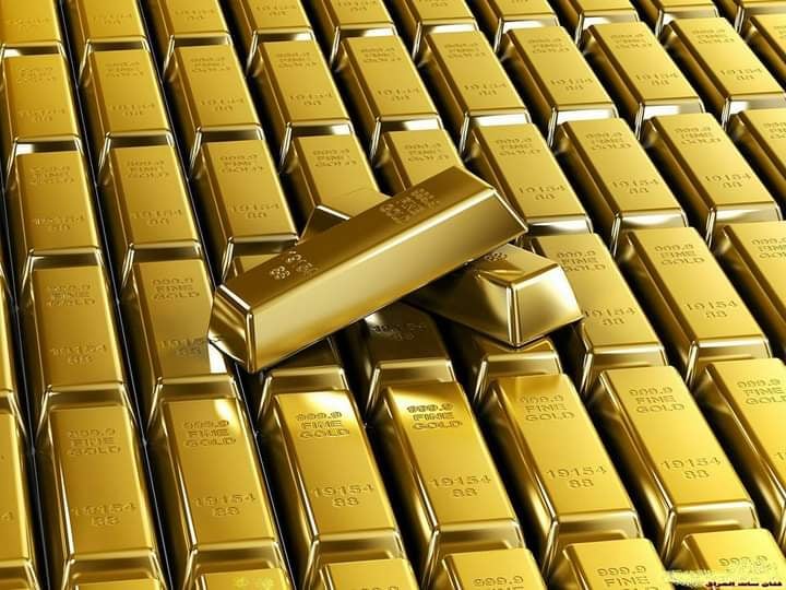 تراجع أسعار الذهب اليوم الاثنين إلى 1790 دولار للأوقية