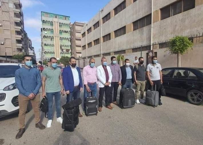 قبول 37 موظف مصري للعمل في ليبيا برواتب تصل إلى 4500 دينار