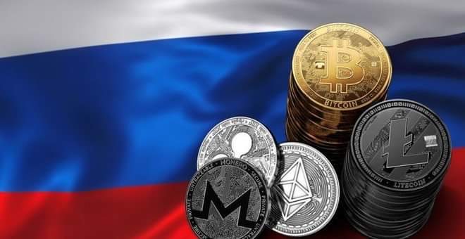 وزارة المالية الروسية تقترح تنظيم العمل بالعملات المشفرة بدلا من حظرها
