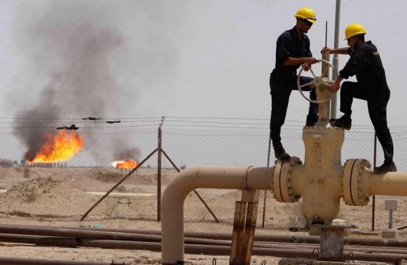 وصول الإنتاج النفطي الليبي 1.3 مليون برميل يوميا
