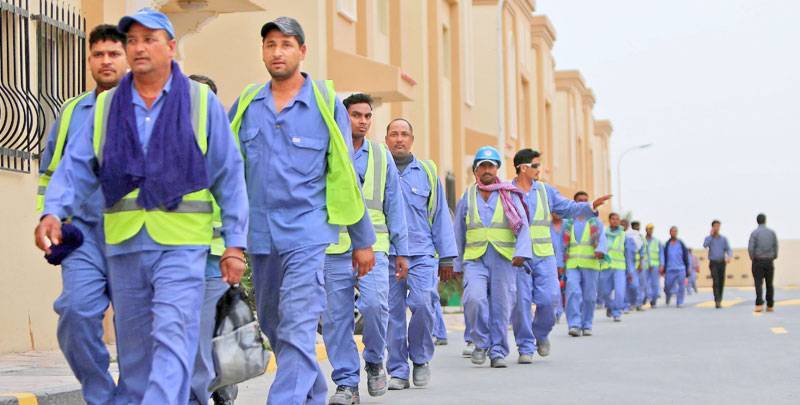 مباحثات لجلب عمالة بنغالية وتسوية أوضاع العمالة الأجنبية في السوق الليبي