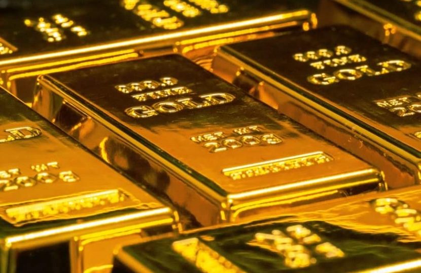 زيادة الطلب الاستثماري على الذهب يرجعه فوق 1800 دولار