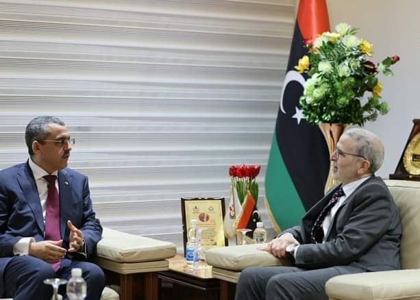 شركة سوناطراك تعلن عن حجم استثمارتها في ليبيا