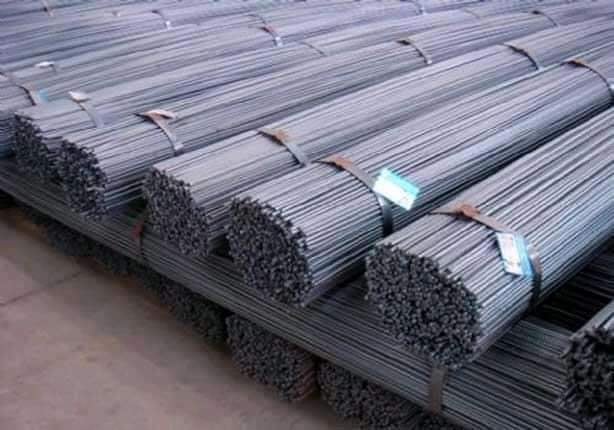 الحديد والصلب تعلن عن إنتاج أسياخ 5.5 ملم