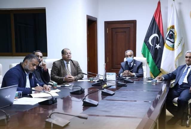 الإعلان عن حصر وتنظيم العمالة الأجنبية داخل مدن عمالية في ليبيا