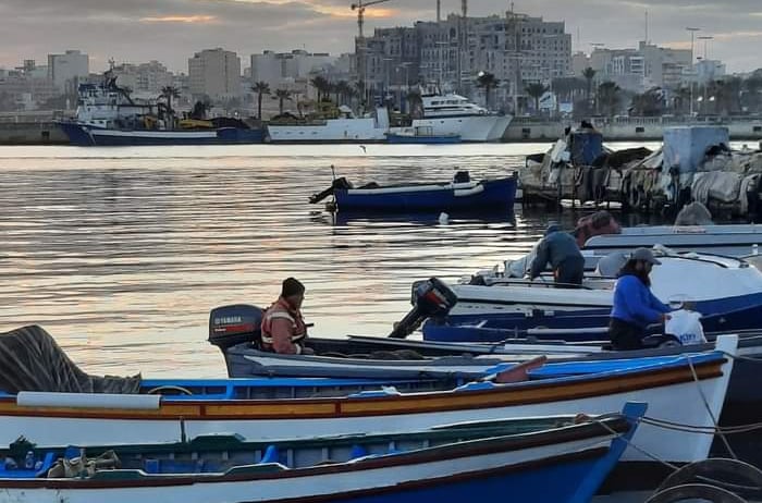 مباحثات لإقامة المنتدى الليبي – التونسي في مجال الصيد البحري بطرابلس