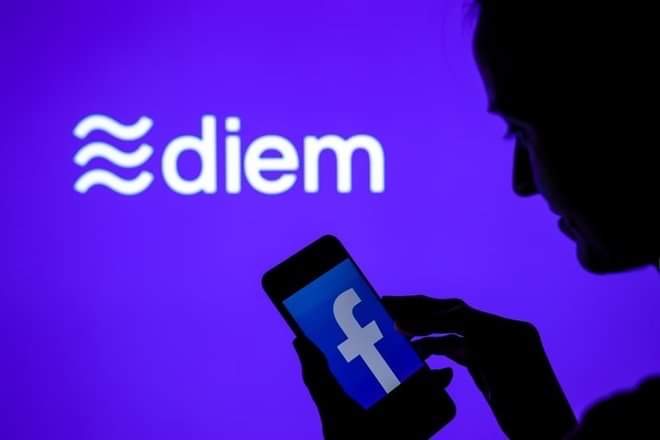 فيسبوك تتخلى رسيما عن العملة الرقمية “دييم”