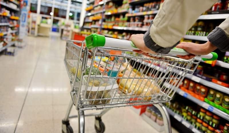 ارتفاع أسعار المواد الغذائية مقارنة بالايام الماضية