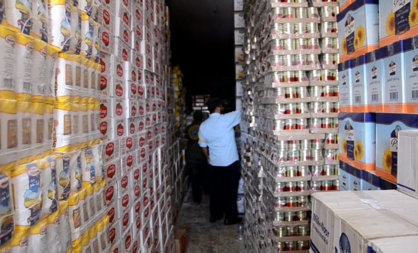 الحرس البلدي يطلق حملة لمكافحة الأسعار في سوق الكريمية