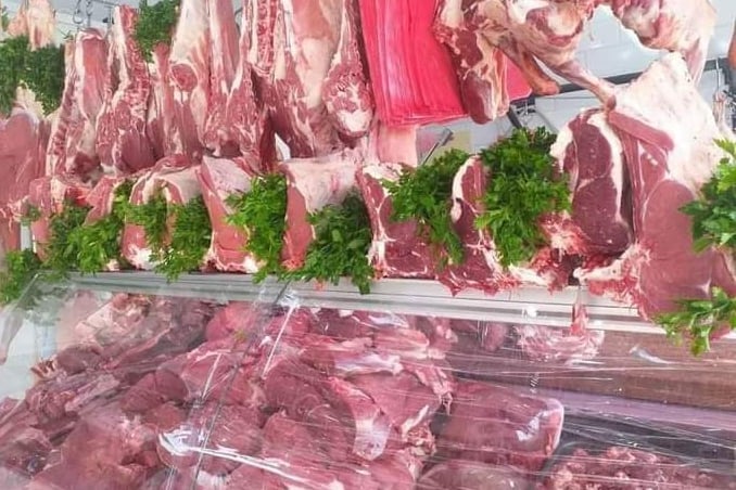 ارتفاع أسعار اللحوم في أسواق طرابلس