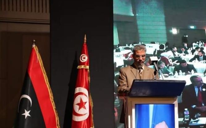 انطلاق المؤتمر الليبي التونسي الجزائري للتحول نحو اقتصاد حر و رقمي
