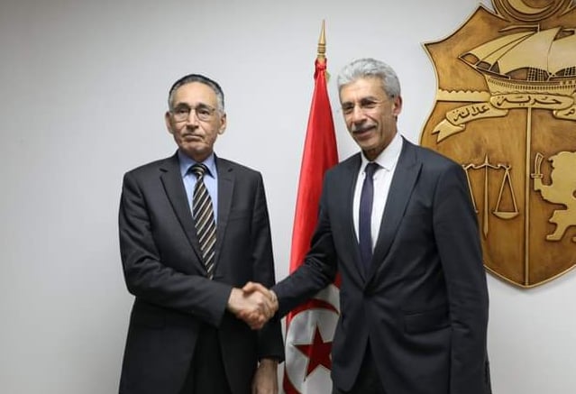 ليبيا وتونس تبحثان الإستثمار في صناعة الغذاء والدواء والمصحات العلاجية