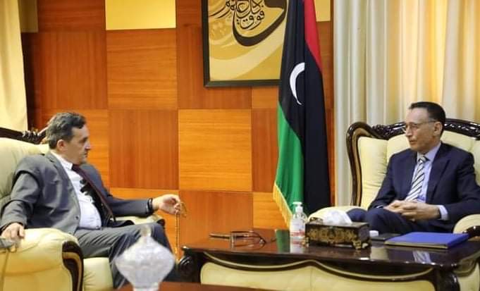 مباحثات لتفعيل صندوق موازنة الأسعار وإصلاح الدعم السلعي في ليبيا