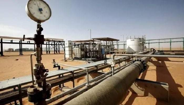 مؤسسة النفط تعلن حالة القوة القاهرة عن حقل الشرارة وتحذر من الخسائر المالية