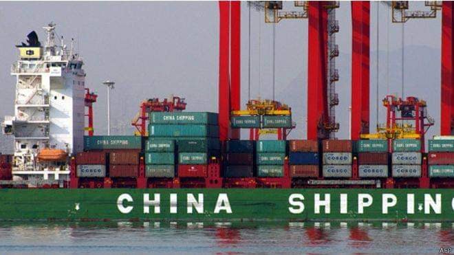 ارتفاع صادرات الصين بنسبة 3.9% وتحقيق فائض تجاري قدره 51.12 مليار دولار