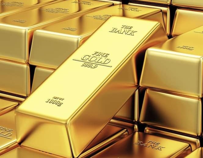 هبوط أسعار الذهب اليوم الأربعاء إلى 1838.55 دولار للأوقية