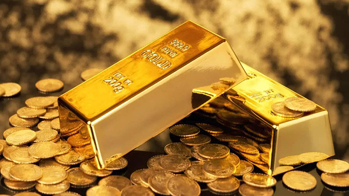 ارتفاع أسعار الذهب العالمي بنسبة 0.8% إلى 1852.65 دولار للأوقية
