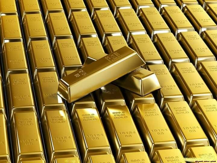 ارتفاع أسعار الذهب اليوم الإثنين بنسبة 0.2% إلى 1854.83 دولار للأوقية