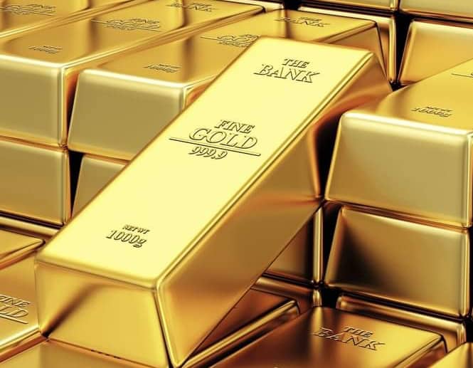 استقرار أسعار الذهب في المعاملات الفورية عند 1853.24 دولار للأوقية