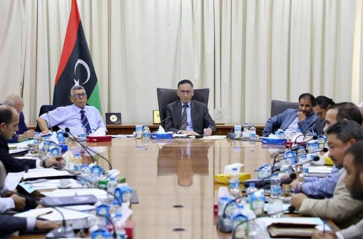 وزير الاقتصاد يشدد على تطبيق معيار المحاسبة على قطاع التأمين الليبي