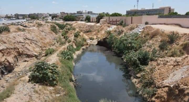 الإتفاق على تفعيل مشروع معالجة مياه الصرف الصحي بمنطقة الوادي بحى الأندلس