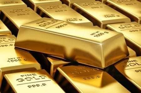 انخفاض سعر الذهب اليوم الأربعاء 0.3% إلى 1706.85 دولار للأوقية