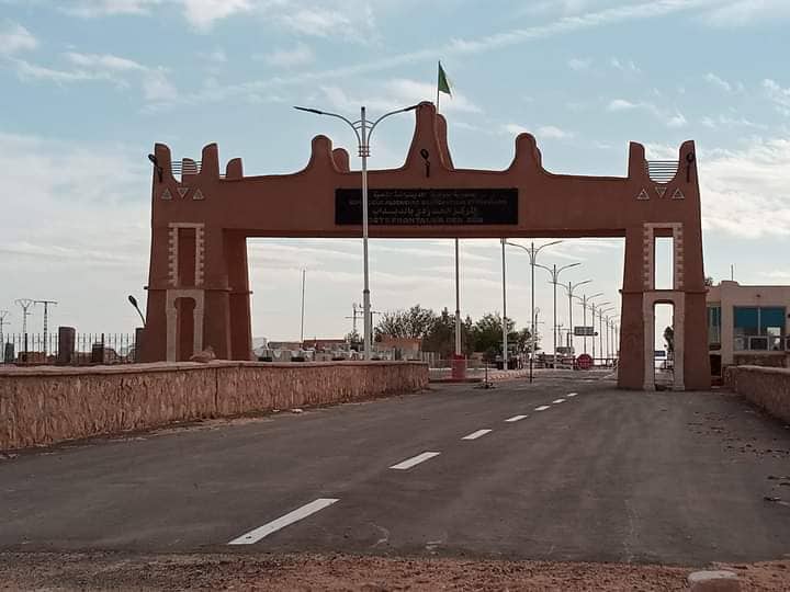 بلدية غدامس تؤكد قرب افتتاح معبر الدبداب الحدودي مع الجزائر