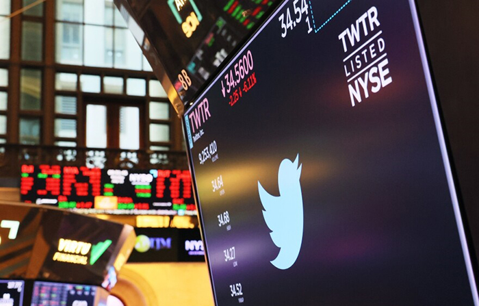 تويتر يعلن عن النتائج المالية للربع الثاني من العام الحالي 2022