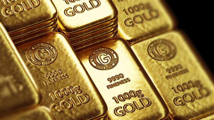 ارتفاع أسعار الذهب اليوم الخميس  0.2% إلى 1737.44 دولار للأوقية