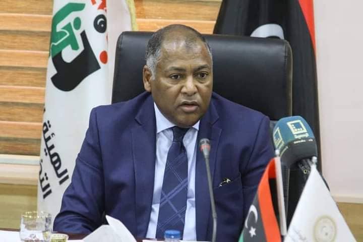 وزير المالية يؤكد على أهمية التواصل مع البنك الدولي وتقديم مساعدات خدمية لليبيا
