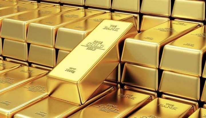 انخفاض أسعار الذهب اليوم الإثنين 0.1% إلى 1771.74 دولار للأوقية