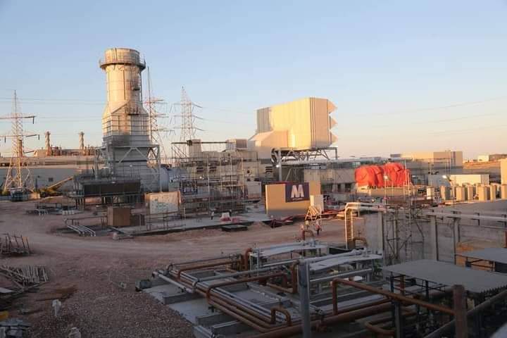 الكهرباء تؤكد الإنتهاء من التجارب التشغيلية وقرب دخول الوحدات بمحطتي طبرق وغرب طرابلس