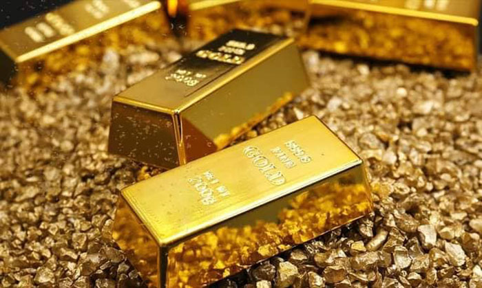 انخفاض أسعار الذهب اليوم الإثنين 0.8 % إلى 1661.65 دولار للأوقية